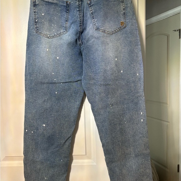 Indigo Rein Jeans - Picture 2 of 3